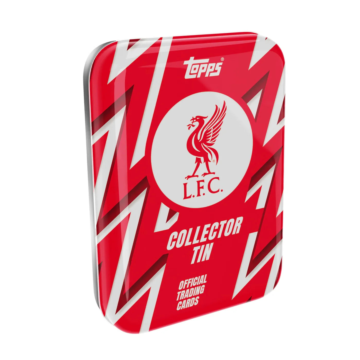 Topps 2025/26 Liverpool Collector Tin Sealed Sale price
