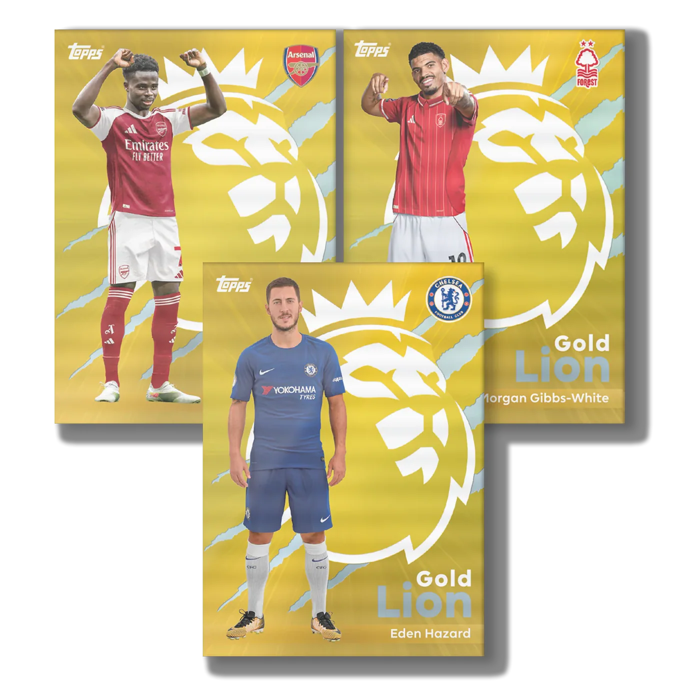 Topps Premier League 2026 - Debut Edition - Packet Sealed