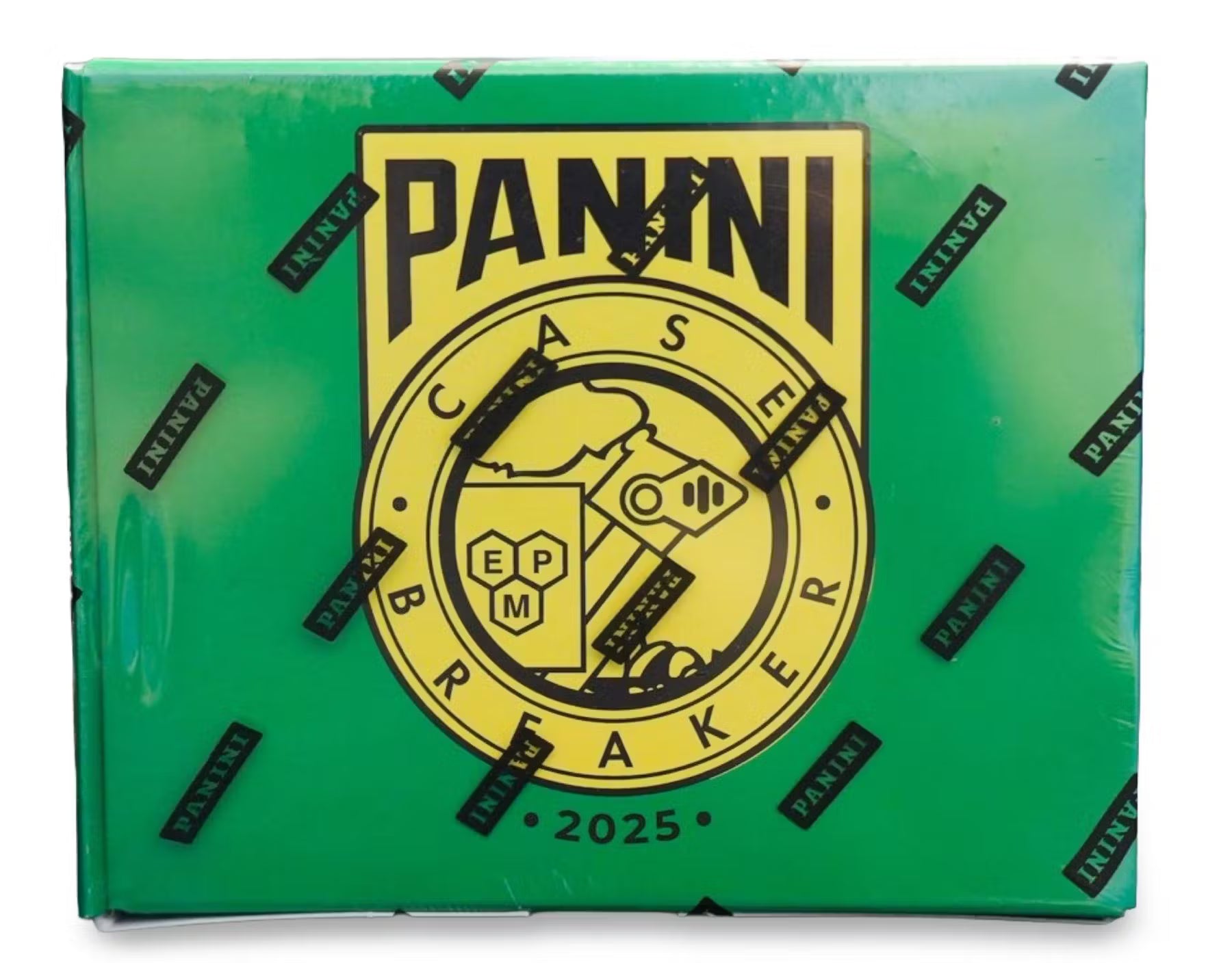 2025 Panini National Sports Convention VIP CASE BREAKER 25 Pack BOX SEALED