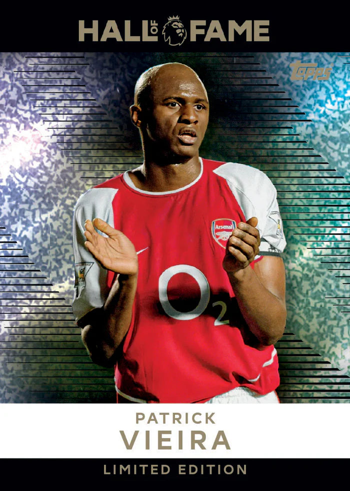 Topps Premier League 2026 - Debut Edition - Super Tin #3 Sealed