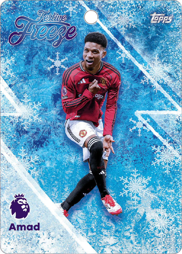 Topps Premier League 2026 - Advent Calendar Sealed