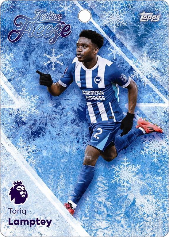 Topps Premier League 2026 - Advent Calendar Sealed